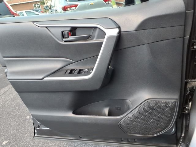 Used 2024 Gray Toyota LE image 28