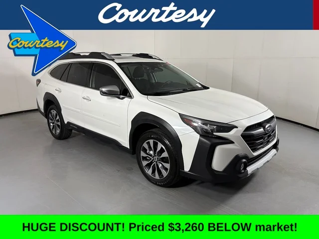 2023 Subaru Outback Touring