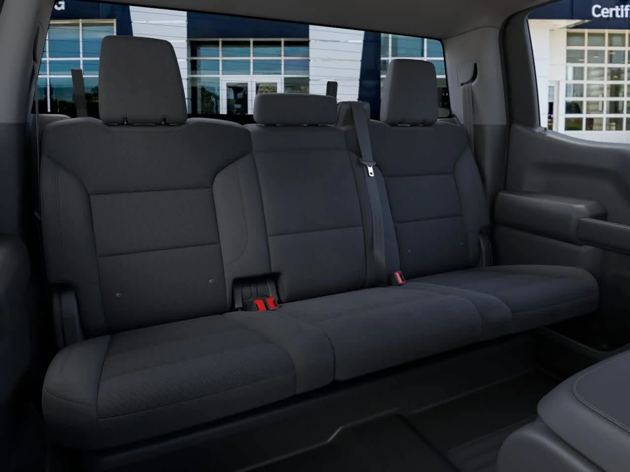 New 2026 Summit White GMC Pro image 17