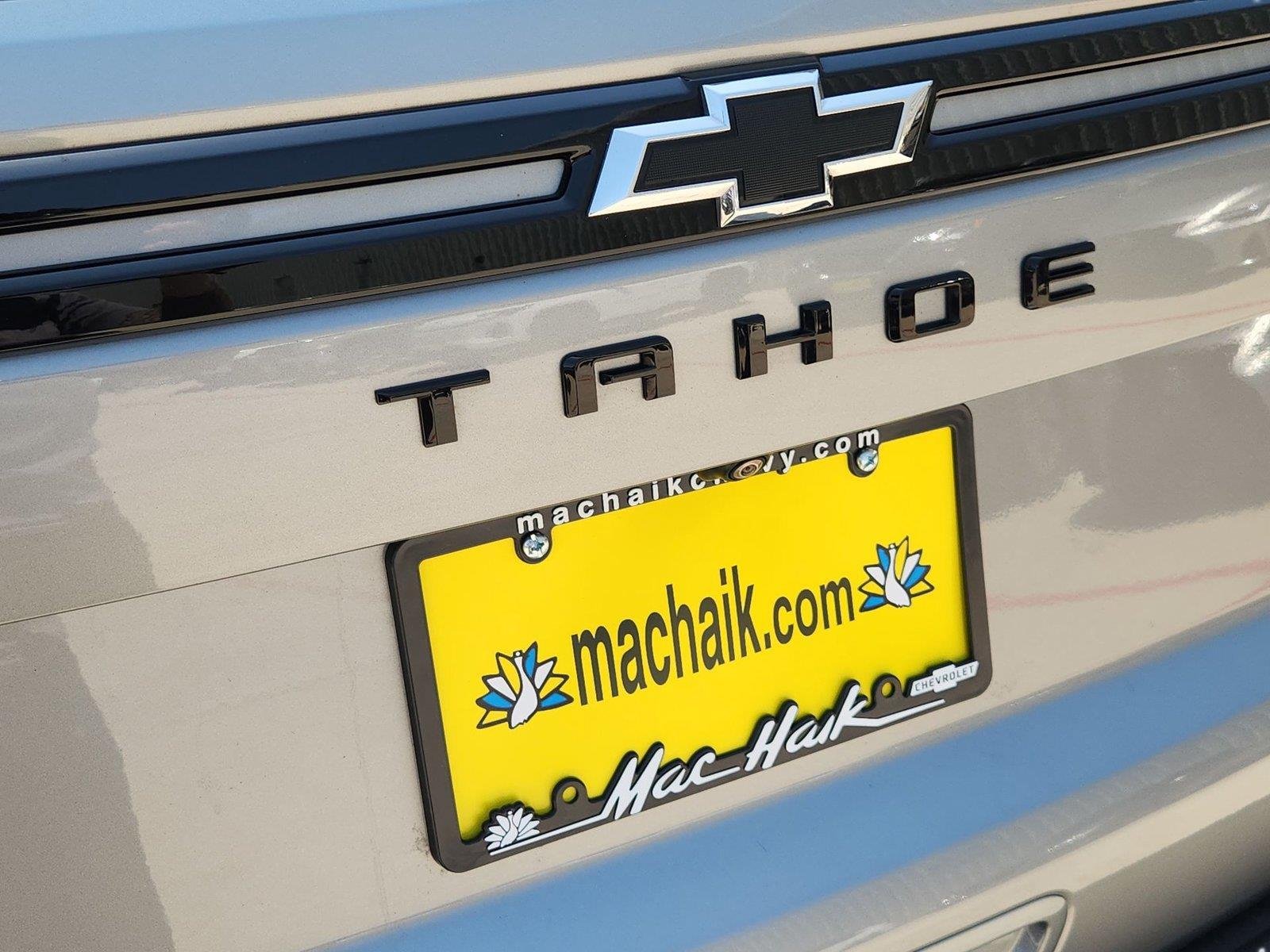 2024 Chevrolet Tahoe Z71 Gray at All Star Motors