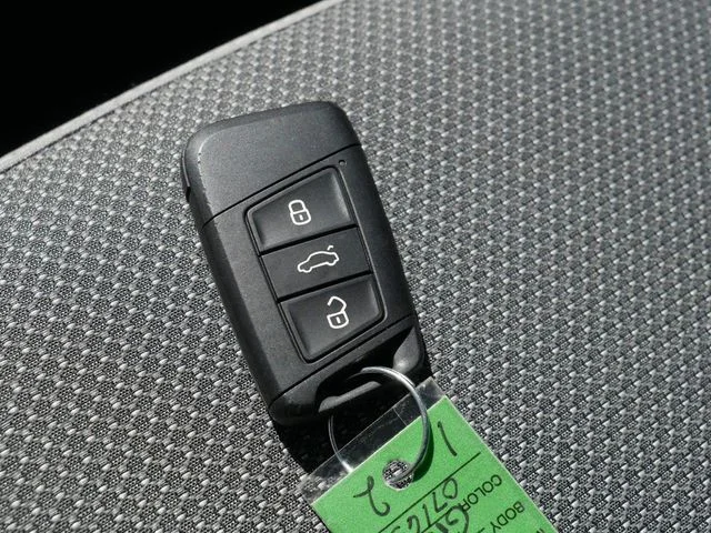 Certified Used 2024 Gray Volkswagen 1.5T S image 38