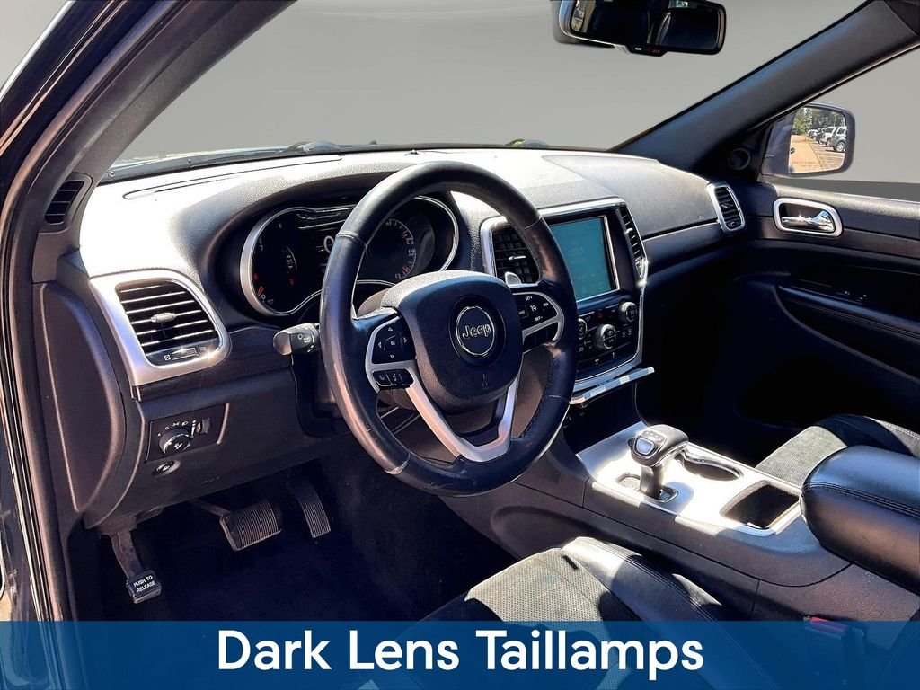Used 2015 Black Jeep Altitude image 21