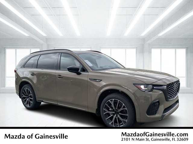2026 Mazda CX-70 3.3 Turbo S Premium AWD