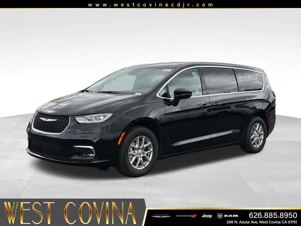 Pacifica | West Covina CDJR