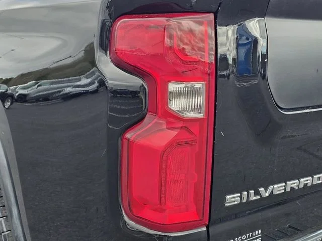 Used 2022 Black Chevrolet LTZ image 11