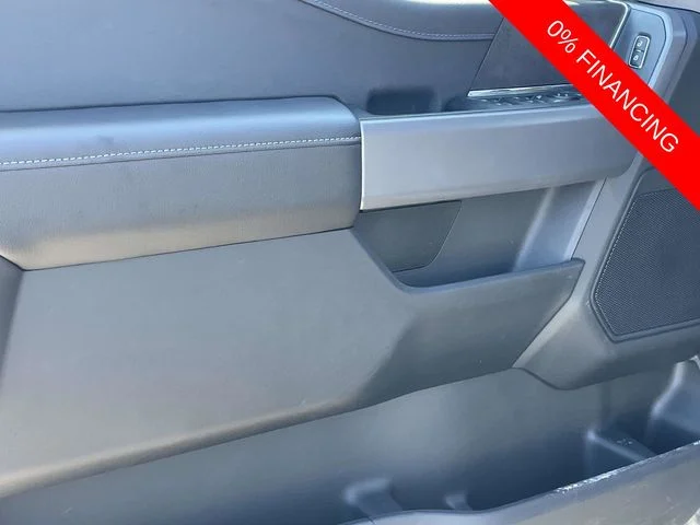 New 2026 Silver Ford XLT image 11