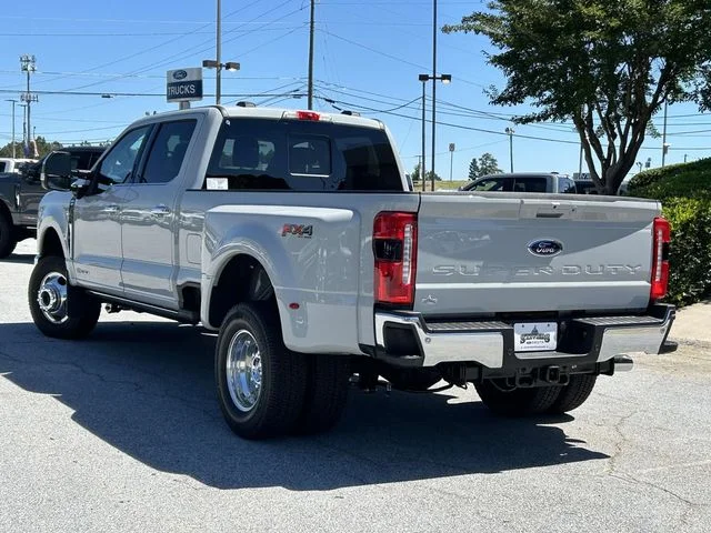 New 2026 Avalanche Ford F-350® Lariat® image 4
