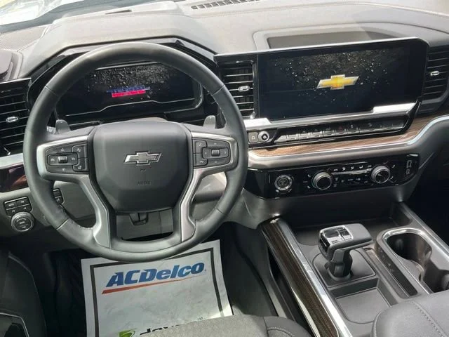 Certified Used 2023 Sterling Gray Metallic Chevrolet LT Trail Boss image 20