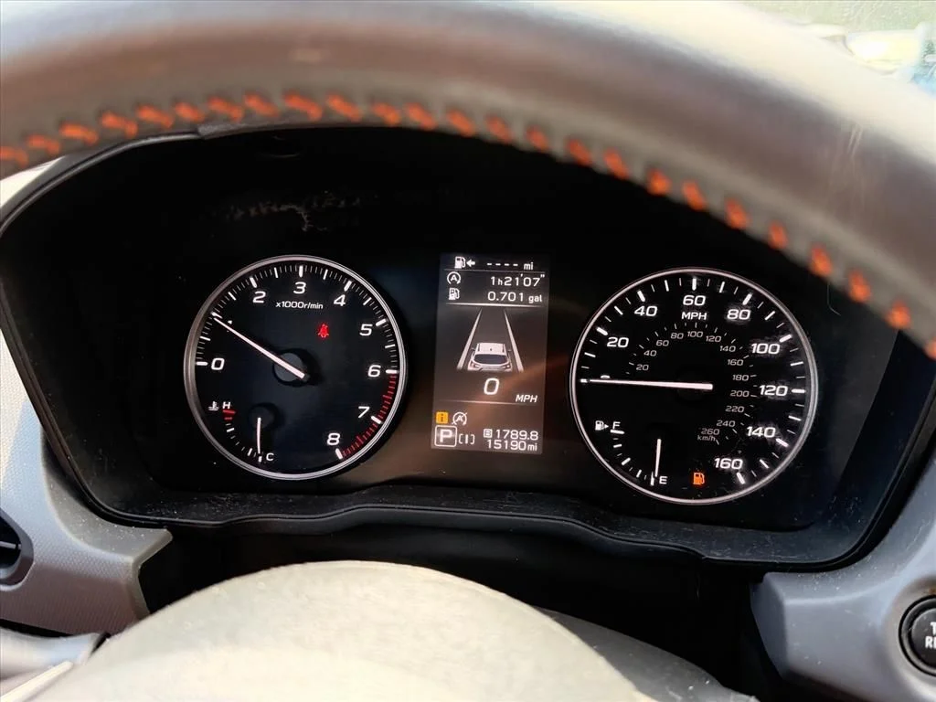 Used 2024 Gray Subaru Limited image 21