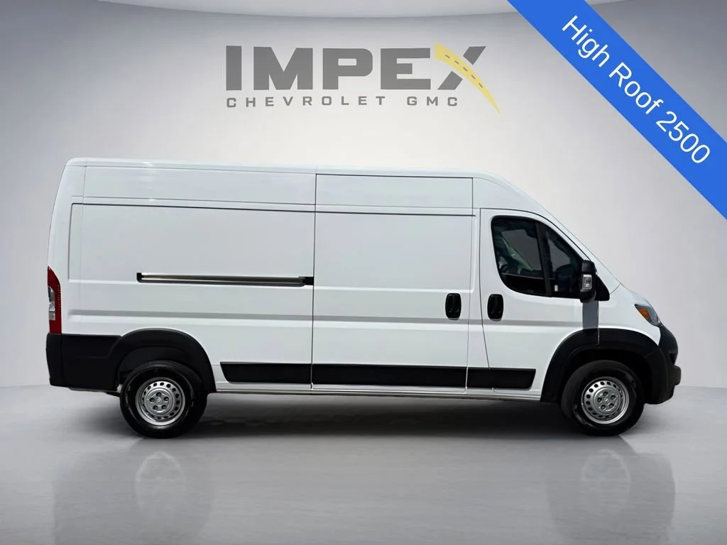 Used 2026 White Ram Tradesman image 6