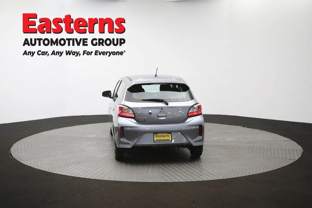 Used 2021 Gray Mitsubishi ES image 47