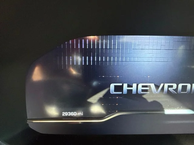 Used 2022 Beige Chevrolet RST image 12