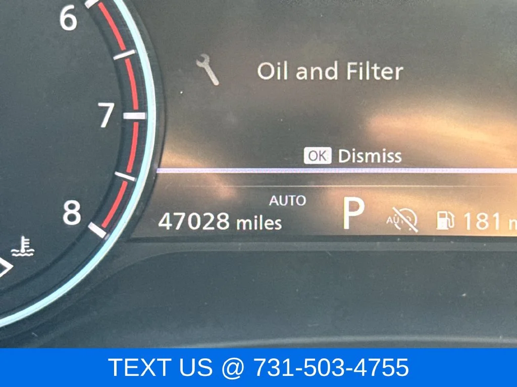 Used 2025 Gray Nissan SV image 17