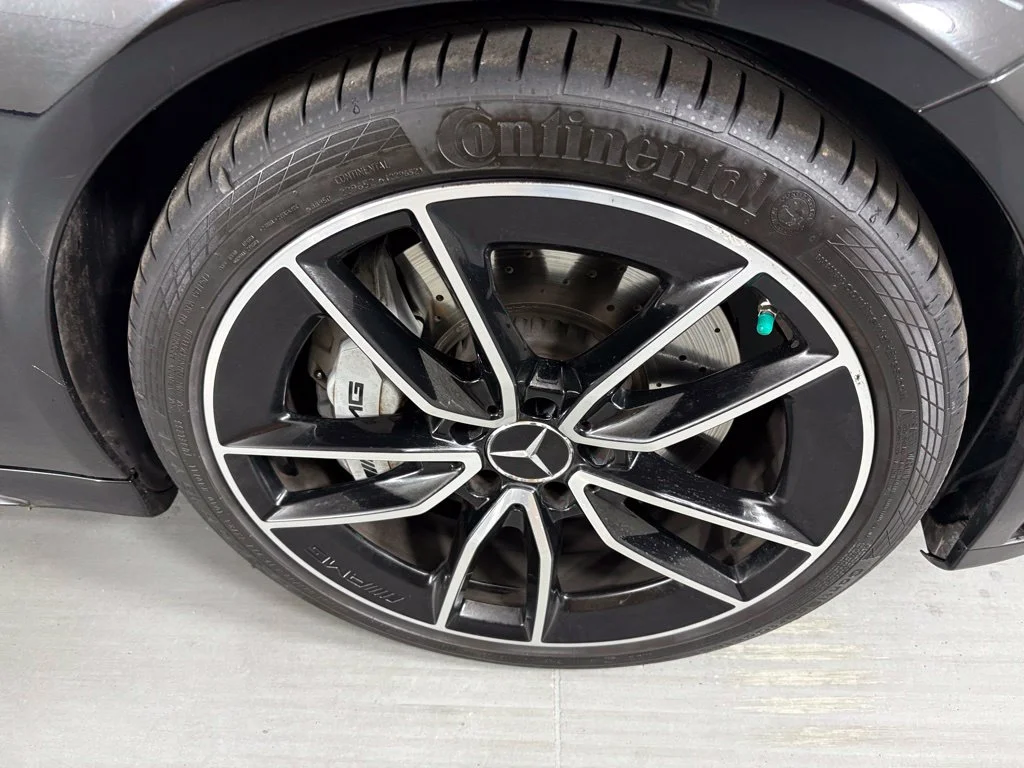 Used 2021 Black Mercedes-Benz C 43 AMG® image 10
