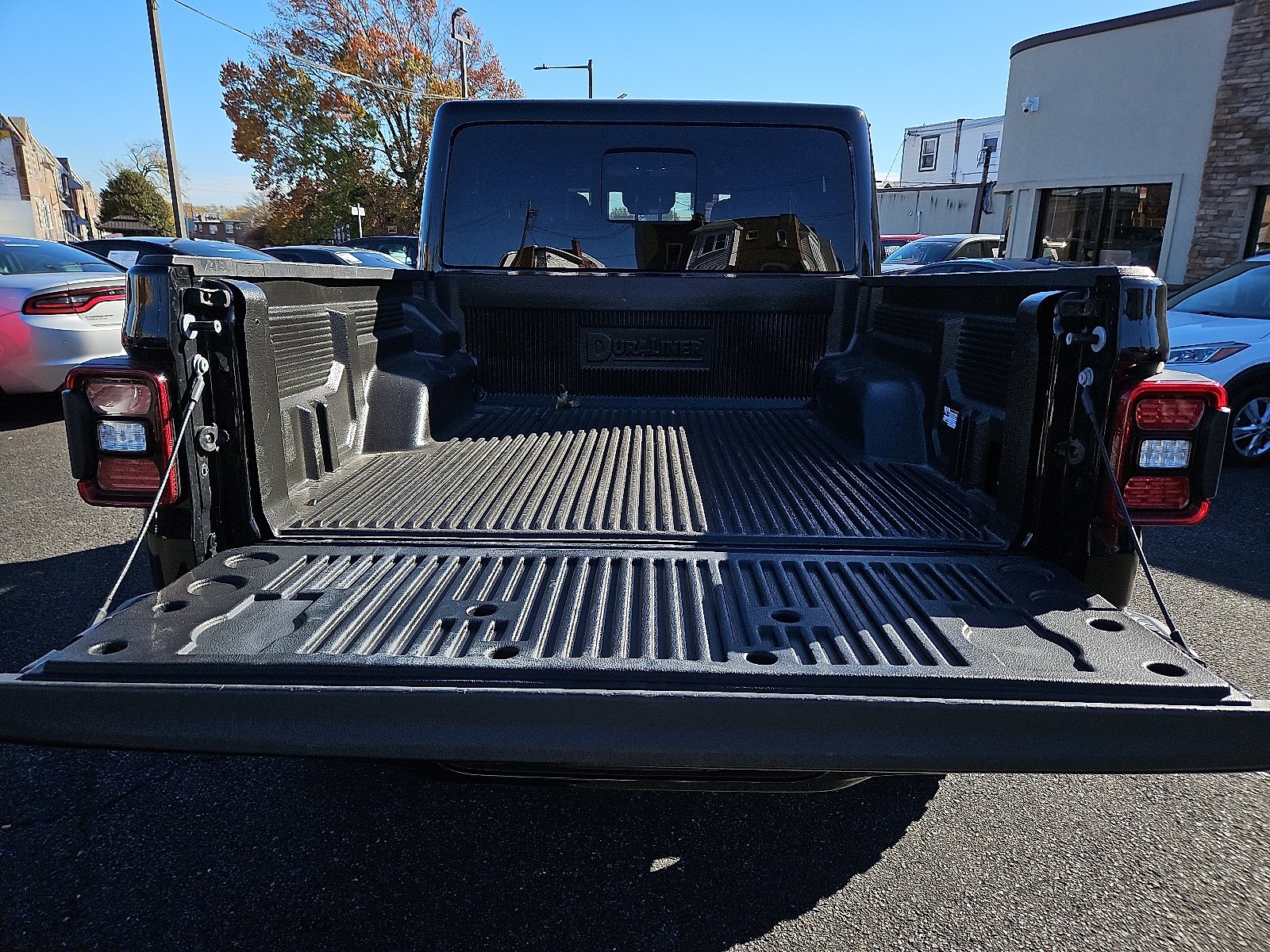 2023 Jeep Gladiator High Altitude - Photo 28