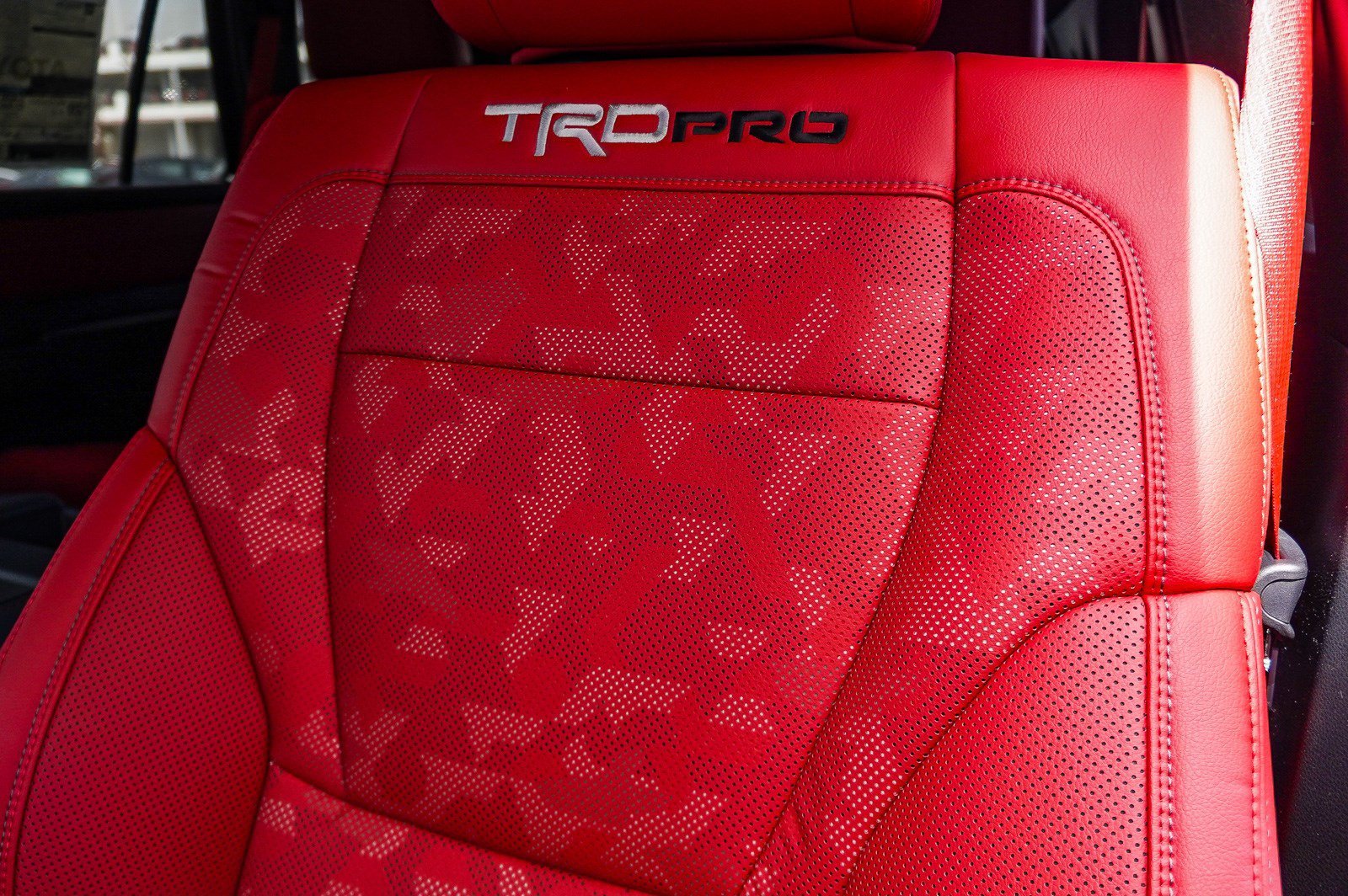 New 2026 Magnetic Gray Metallic Toyota TRD Pro image 31