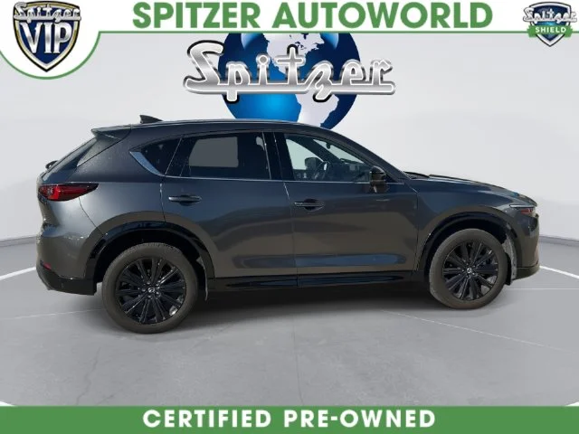 Used 2024 Gray Mazda 2.5 Turbo Premium image 16
