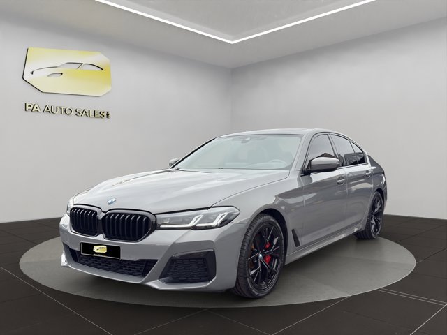 2022 Bmw 530i xDrive photo 3