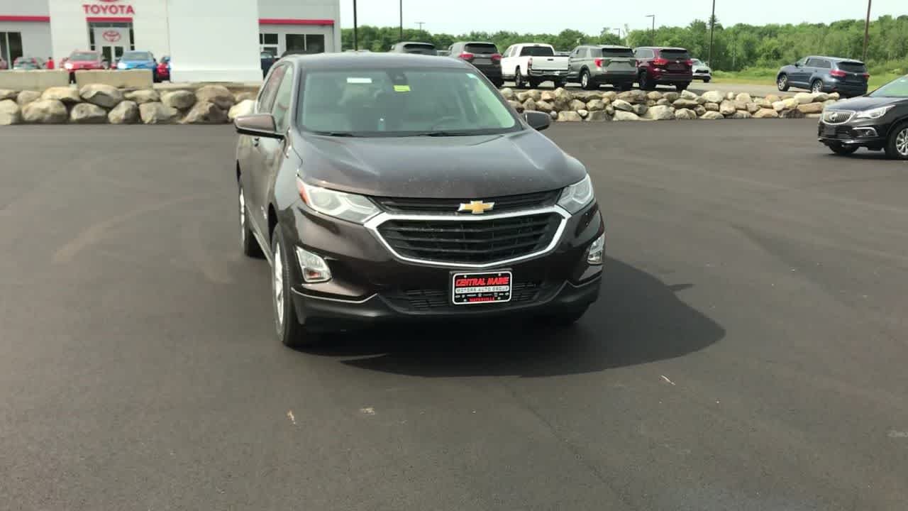 Used 2020 Chocolate Metallic Chevrolet LT image 4