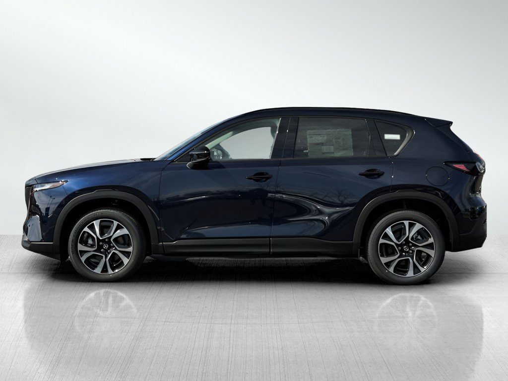 New 2026 Navy Blue Mica Mazda 2.5 S Preferred AWD image 4