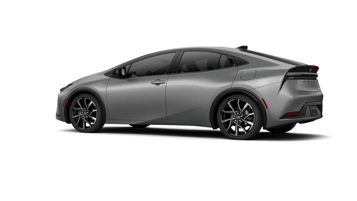 New 2026 Guardian Gray Toyota XSE image 5