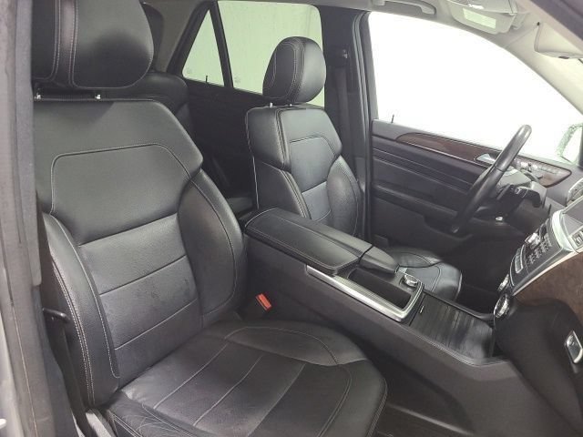 Used 2014 Iridium Silver Metallic Mercedes-Benz ML 350 image 18
