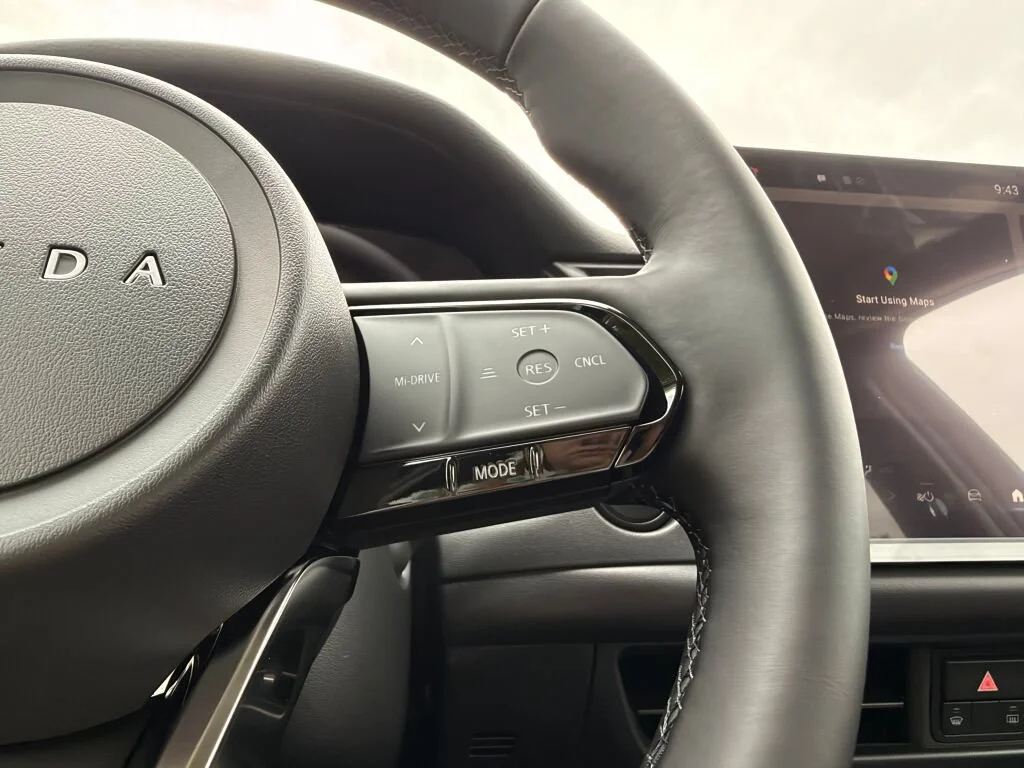 New 2026 Jet Black Mica Mazda 2.5 S Preferred AWD image 26