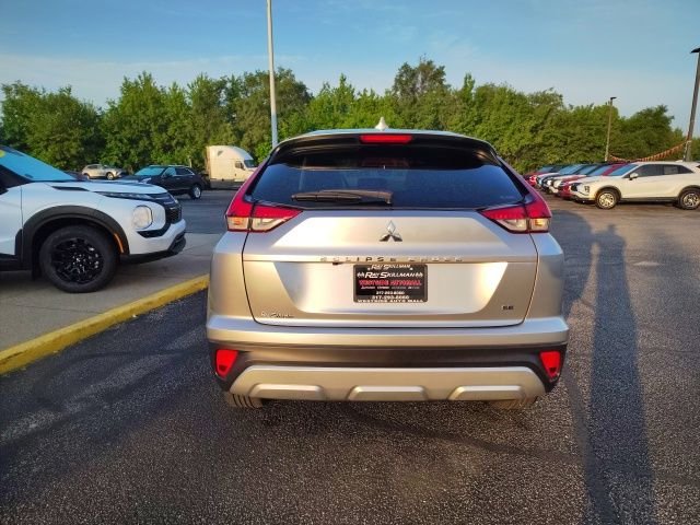 New 2026 Gray Mitsubishi SE image 6