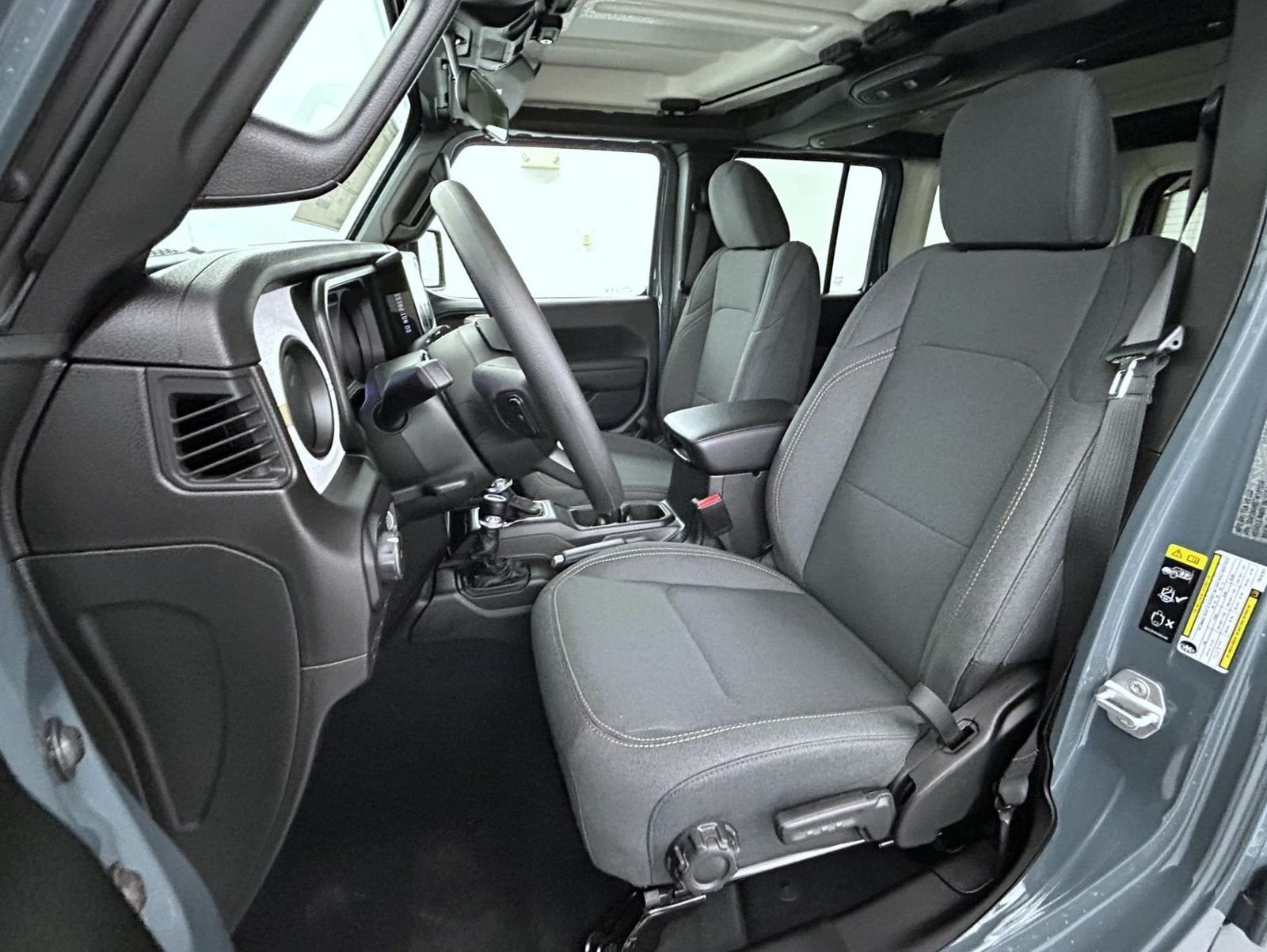 New 2026 Anvil Clearcoat Jeep Sport image 10