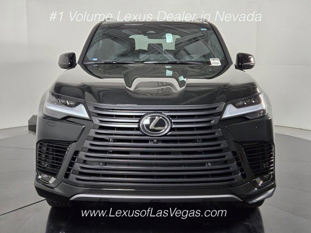 2026 Lexus LX 600 Luxury - Photo 15