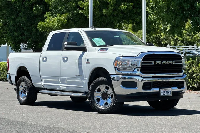 2019 Ram 2500 Big Horn
