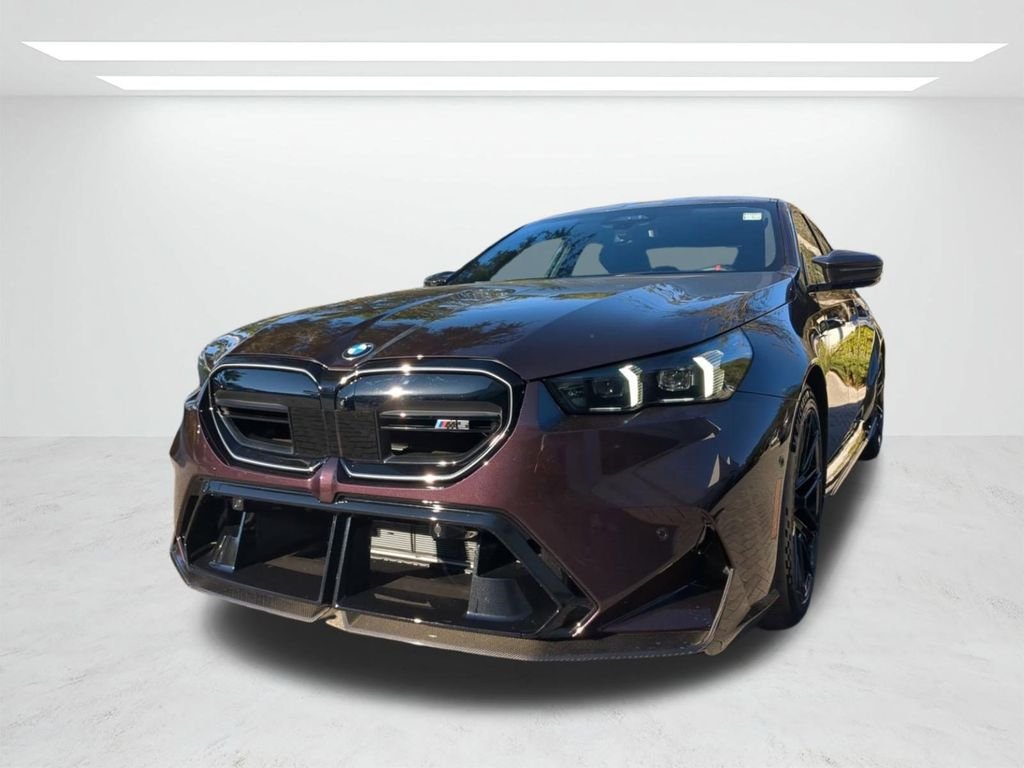 2026 BMW M5 M5 - Photo 8