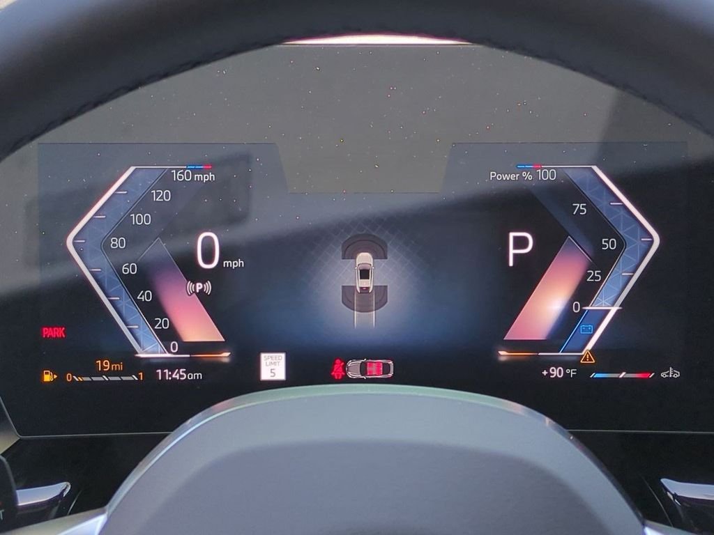 New 2026 Alpine White BMW xDrive28i image 28