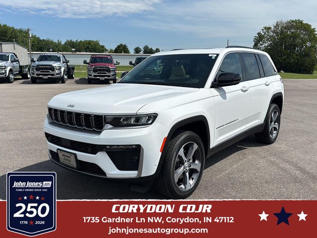 2026 Jeep Grand Cherokee Limited