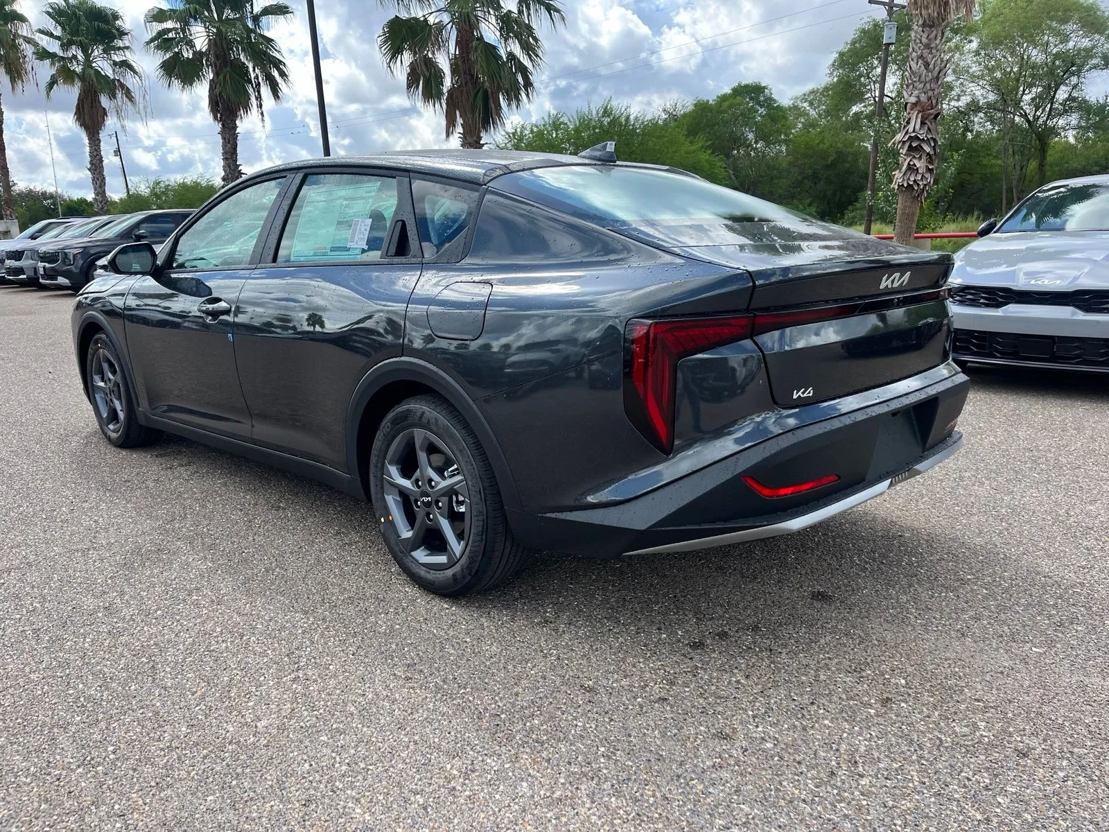 New 2026  Kia LXS image 5