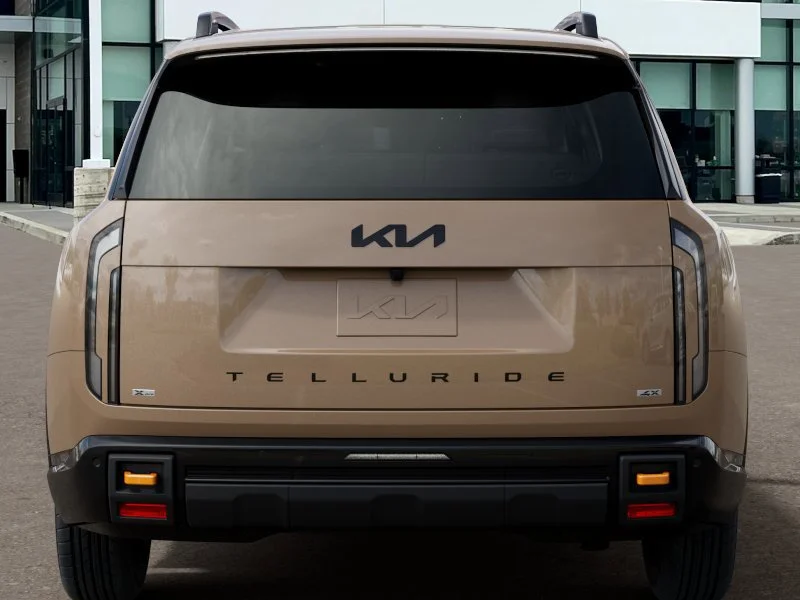 New 2027 Terrain Brown Kia X-PRO SX image 13