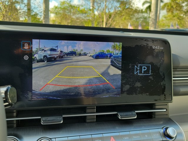 Certified Used 2024 Red Hyundai SEL image 22
