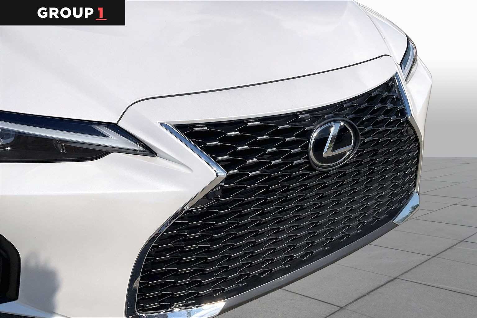 Certified Used 2024 Eminent White Pearl Lexus  image 27