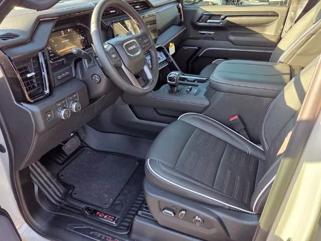 Used 2026 Beige GMC AT4X image 9
