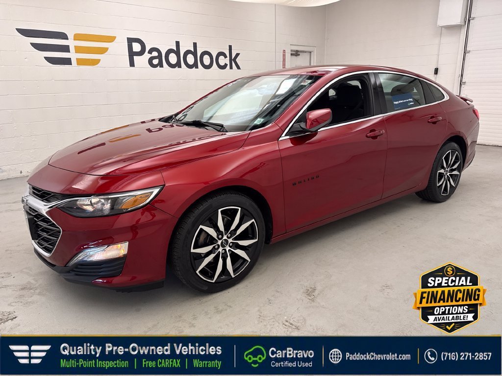 2024 Chevrolet Malibu