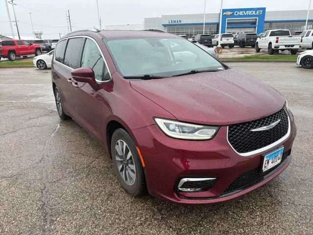 2021 Chrysler Pacifica Hybrid