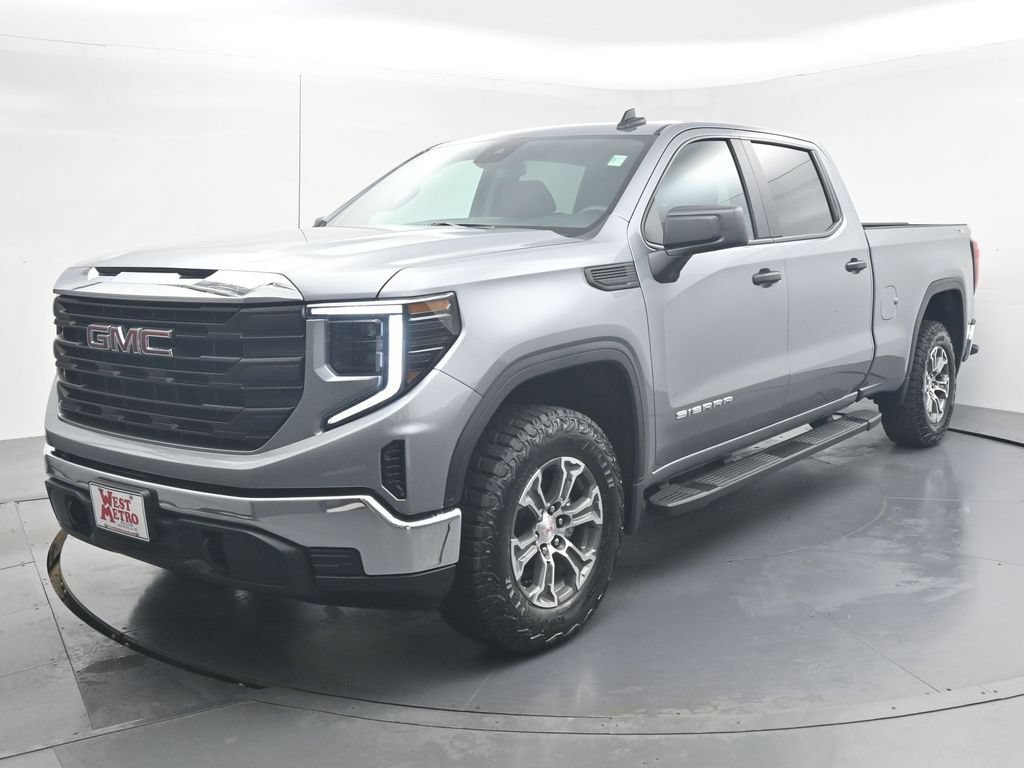2026 GMC Sierra 1500 Pro - Photo 3