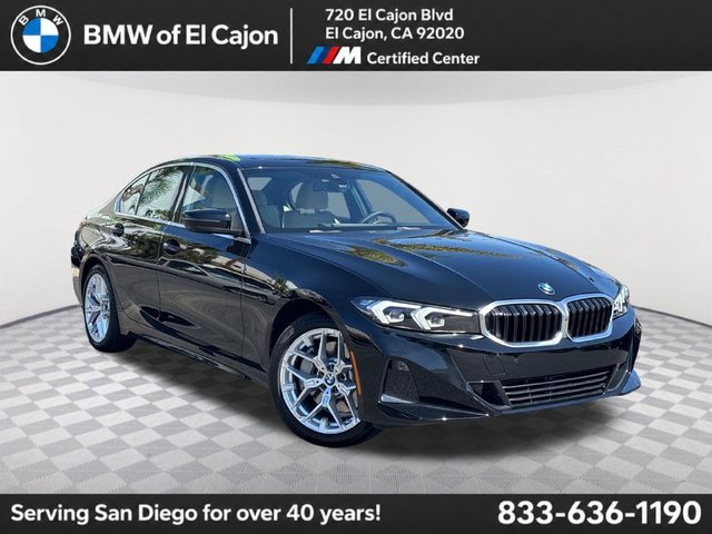 2026 BMW 330i 330i