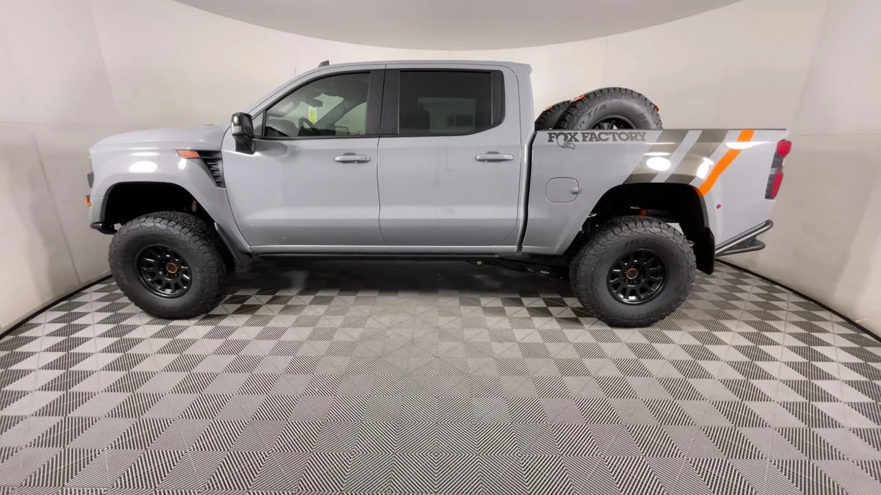 2025 Chevrolet Silverado 1500 RST - Photo 103