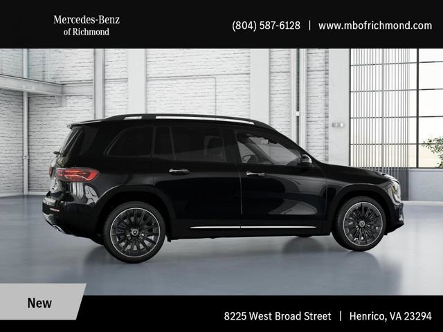 New 2026 Cosmos Black Metallic Mercedes-Benz GLB 250 image 60