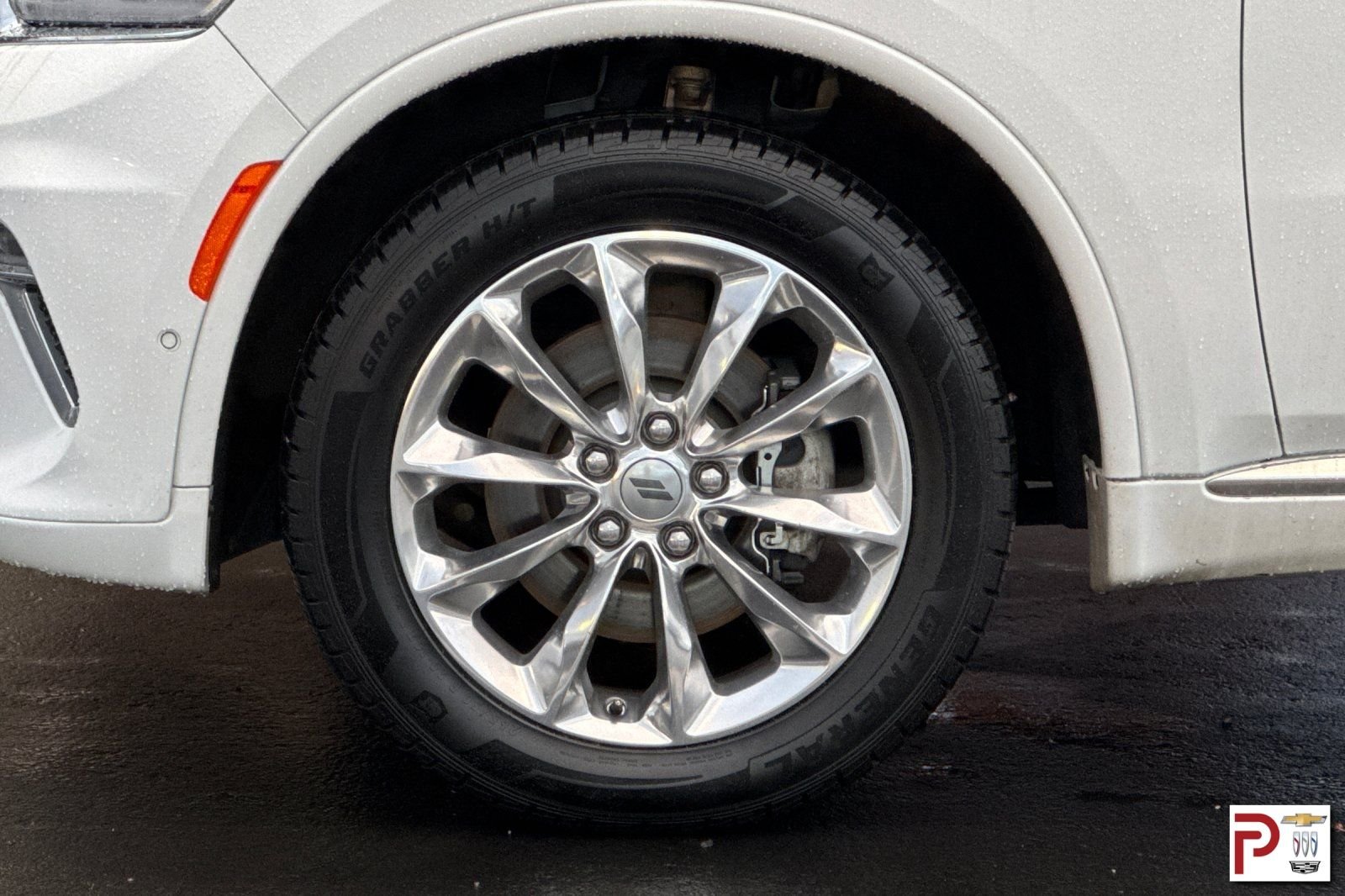 Used 2021 White/off-white Dodge Citadel image 34