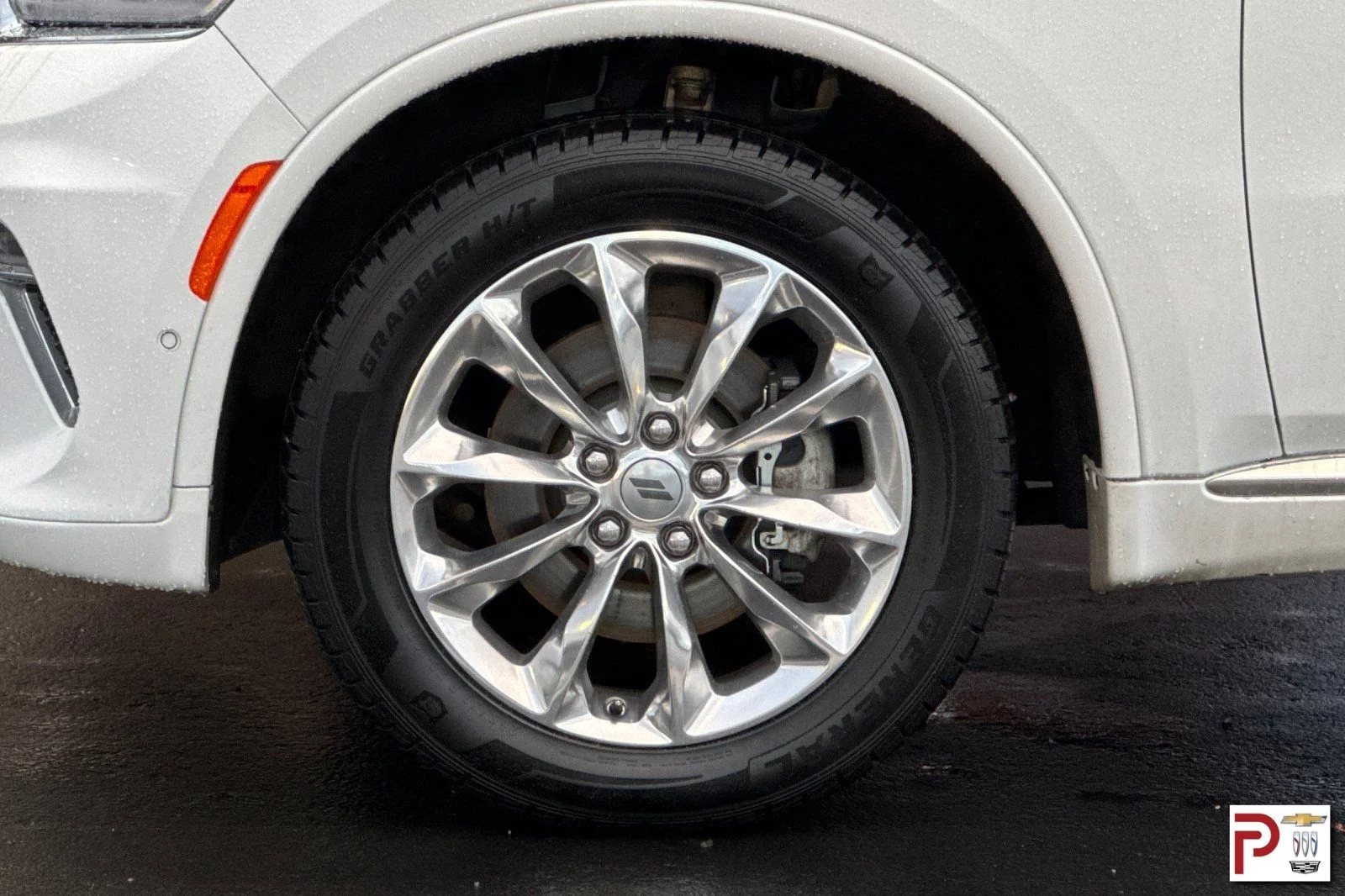 Used 2021 White/off-white Dodge Citadel image 34