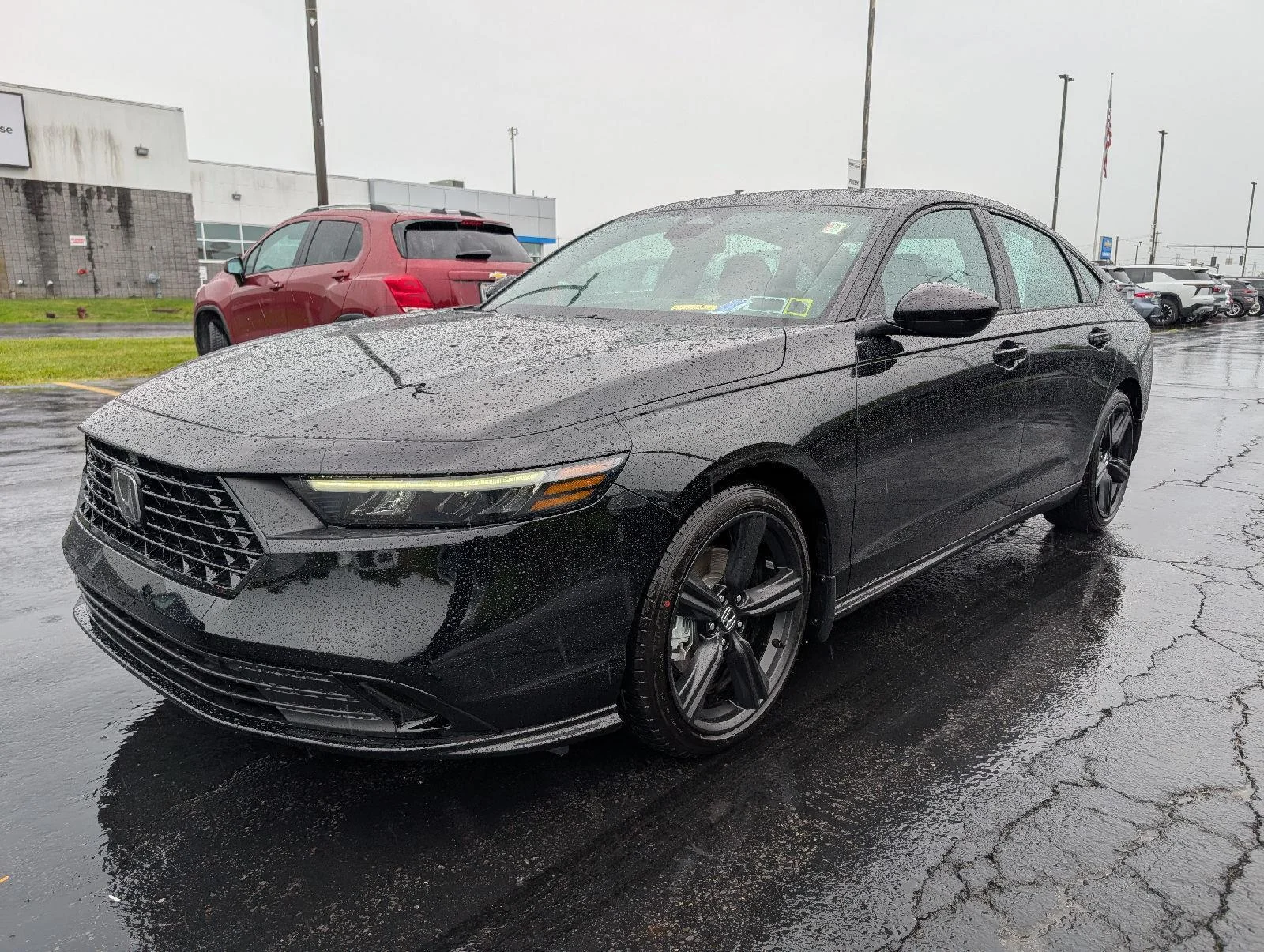 Used 2026  Honda Sport-L image 4