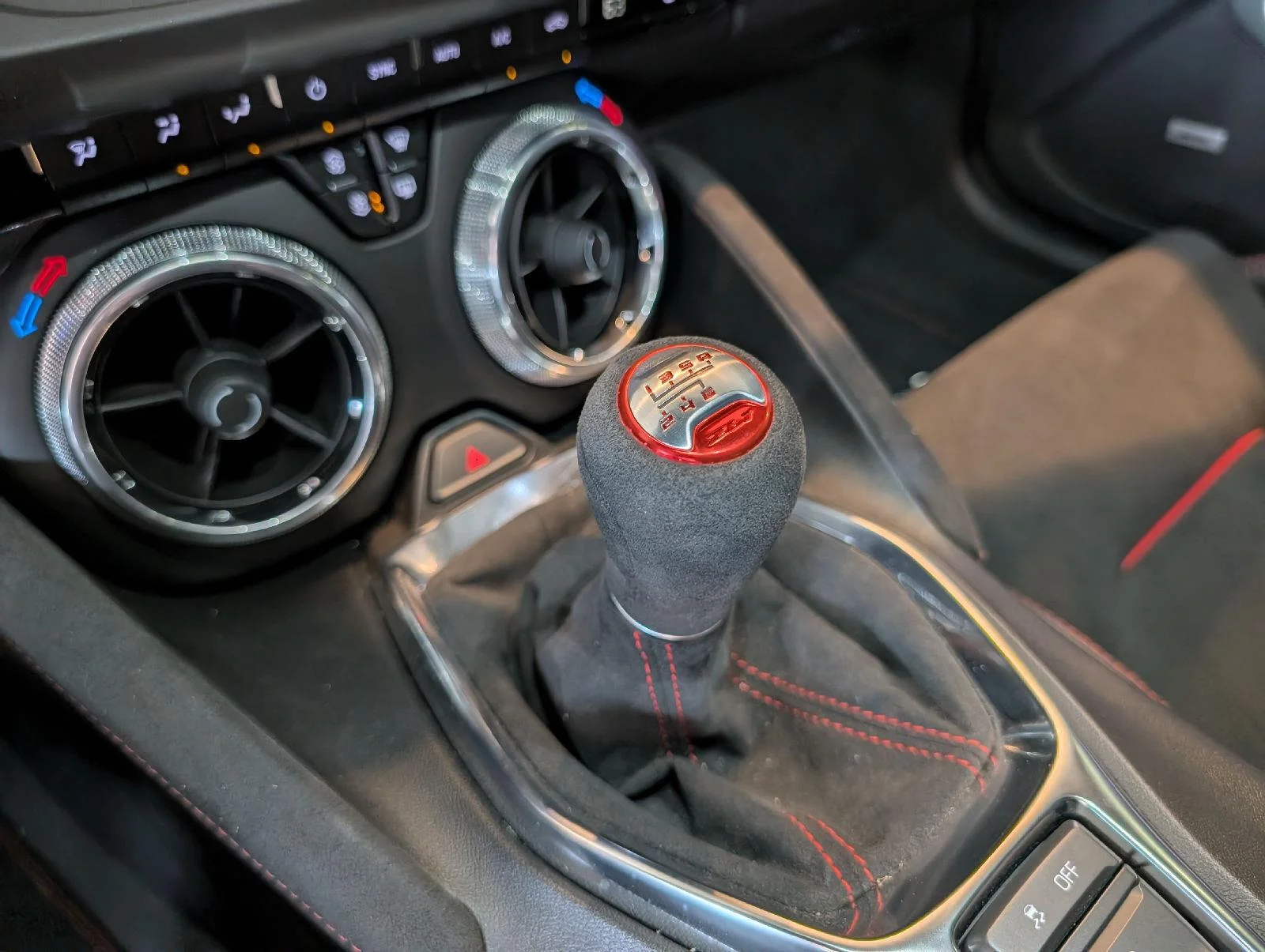 Used 2024 Panther Black Matte Chevrolet ZL1 image 20