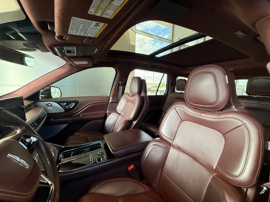 Used 2020 Black Lincoln Black Label image 19